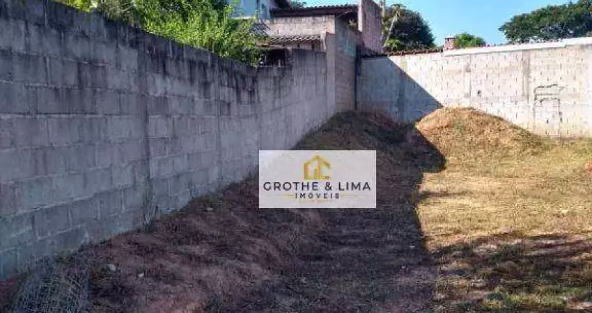 Terreno à venda, 290 m² por r$ 150.000,00 - jambeiro - jambeiro/sp