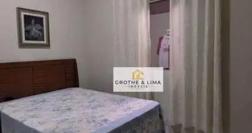 Casa com 3 dormitórios à venda, 210 m² por r$ 900.000,00 - campos do conde - tremembé/sp
