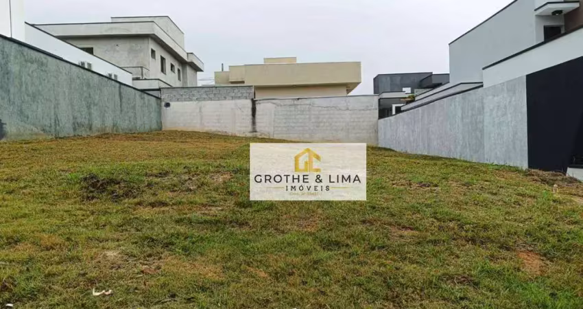 Terreno à venda, 300 m² por r$ 375.000,00 - jd terra do vale - caçapava/sp