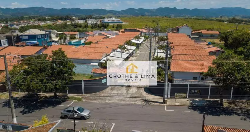 Casa com 3 quartos à venda na Rua Ceará, Parque Residencial Alvorada, Caçapava