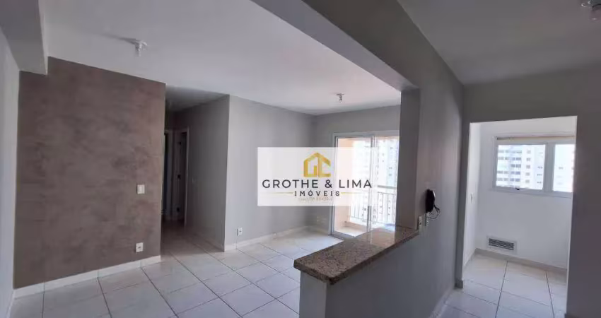 Apartamento com 2 quartos à venda na Rua Doutor Jamil Cury, Vila Industrial, São José dos Campos
