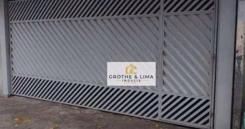 Casa com quintal amplo e churrasqueira no morumbi – excelente localização comercial