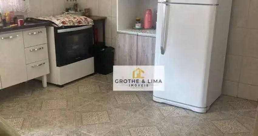 Casa com 2 dormitórios à venda, 80 m² por r$ 371.000,00 - alto são pedro - taubaté/sp