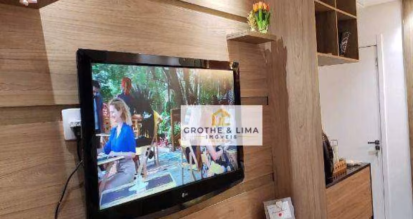 Apartamento com 2 dormitórios à venda, 75 m² por R$ 650.000,00 - Martim de Sá - Caraguatatuba/SP