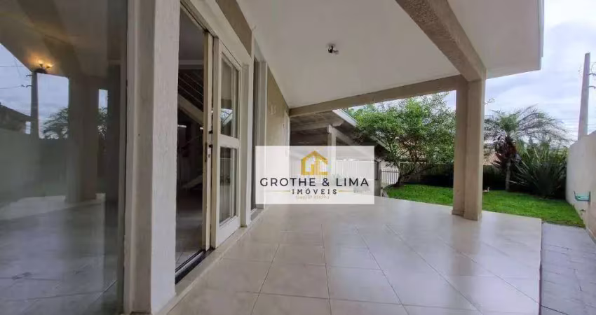 Sobrado com 4 dormitórios à venda, 252 m² por r$ 1.250.000,00 - urbanova - são josé dos campos/sp