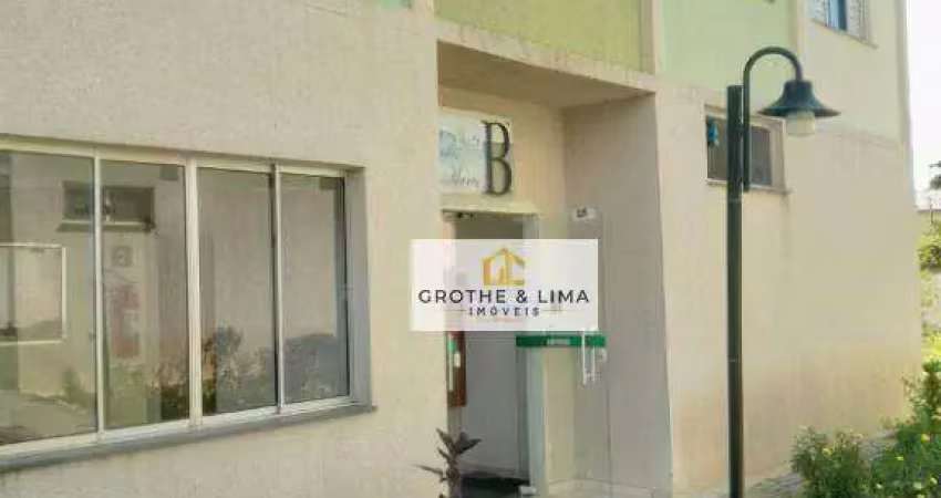 Apartamento - edifício verdes mares - jardim bela vista - 2 dormitórios - 48m²