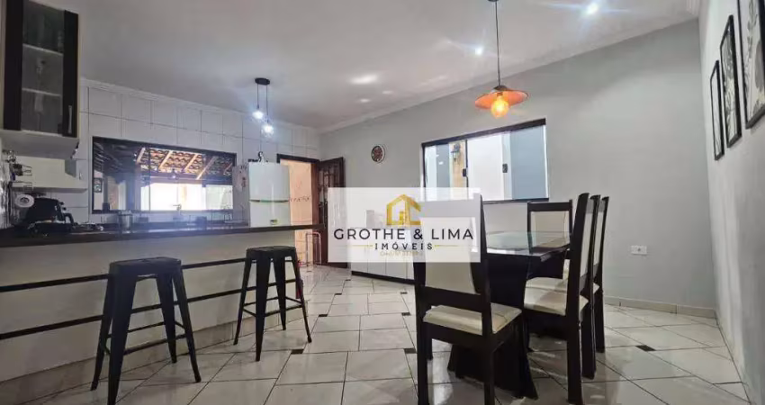 Sobrado residencial / comercial no portal da mantiqueira /taubate sp