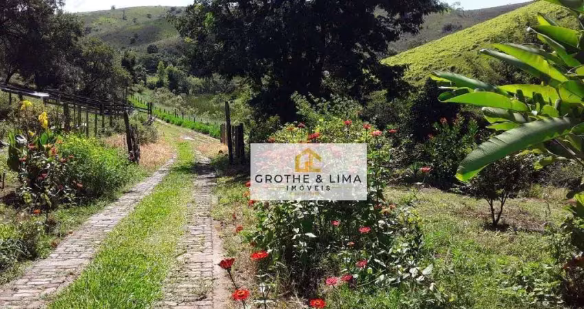 Chácara com 3 dormitórios à venda, 48000 m² por r$ 490.000,00 - zona rural - são luiz do paraitinga/sp