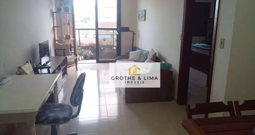 Oportunidade apartamento com 2 dormitórios, sendo 1 suíte! à venda, 75 m² por r$ 490.000 - centro - ubatuba/sp