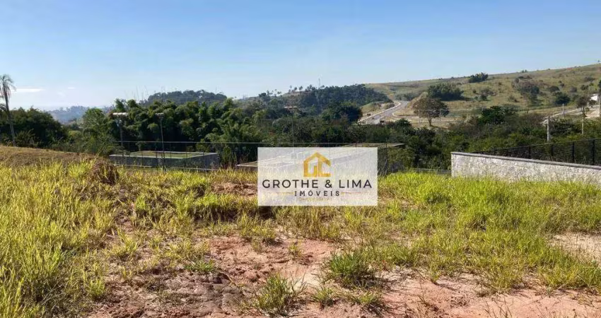 Terreno à venda, 360 m² por r$ 550.000,00 - residencial verana - são josé dos campos/sp