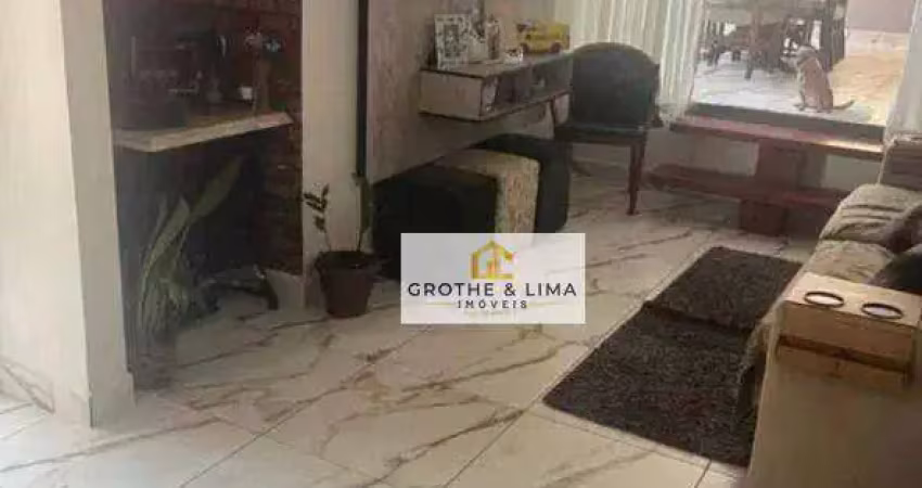Casa com 2 quartos à venda na Rua Sumaré, Bosque dos Eucaliptos, São José dos Campos