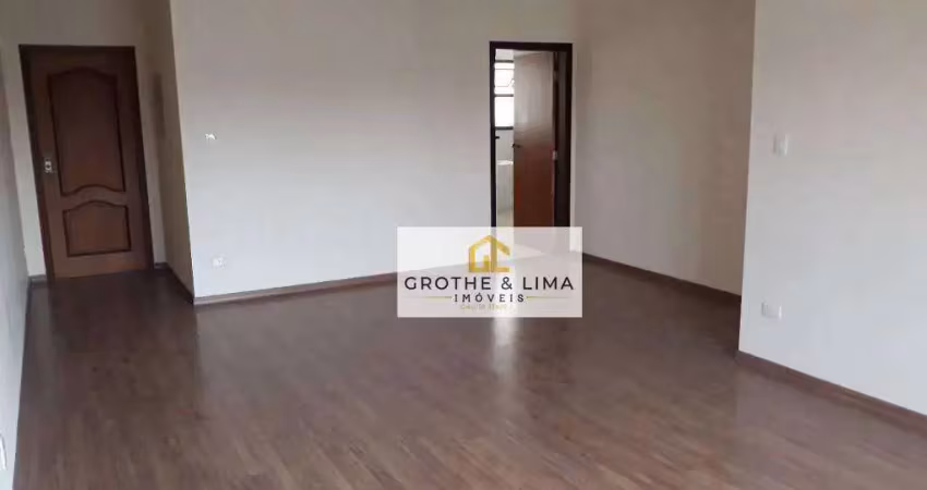 Apartamento com 4 dormitórios, 1 suíte à venda, 136 m² - vera cruz - caçapava/sp