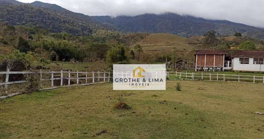 Haras com 262 hectares à venda na cidade de silveiras/sp.