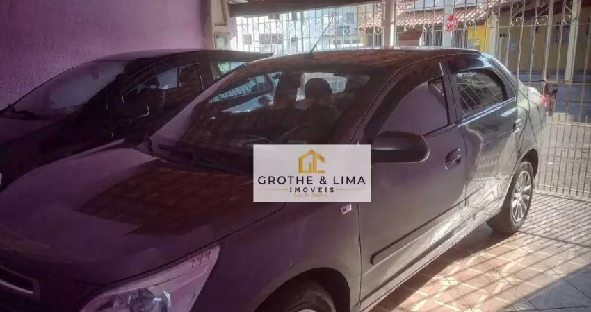 Sobrado com 4 dormitórios, 2 suítes  à venda, 131 m² - cidade morumbi - são josé dos campos/sp