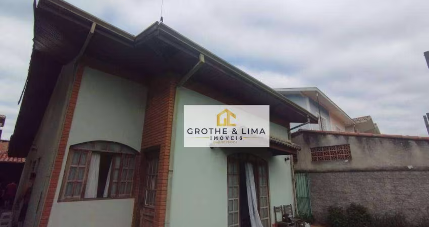 Casa com 3 dormitórios à venda, 150 m² por r$ 700.000,00 - jardim das indústrias - são josé dos campos/sp