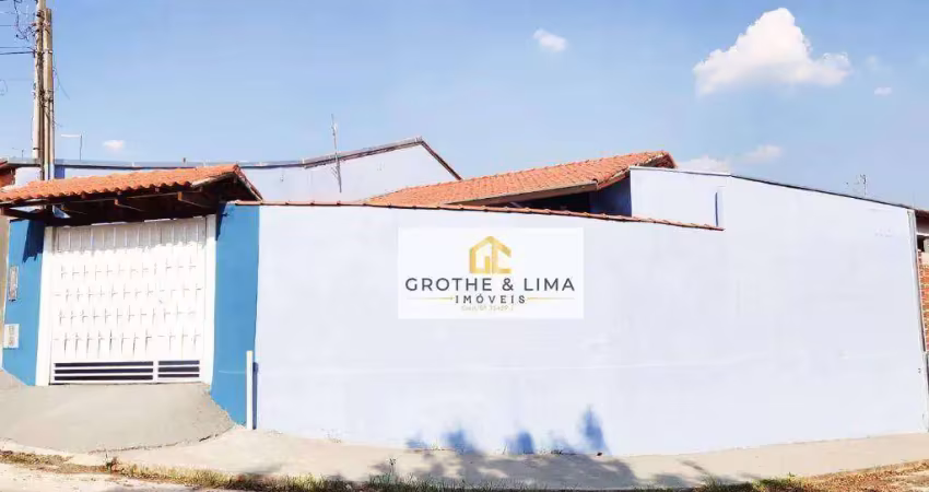 Casa com 2 quartos à venda na Rua Ana Paula Nunes Dutra, Campos de São José, São José dos Campos