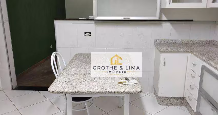 Casa com ponto comercial - jardim colonial - 2 dormitórios - 95m²