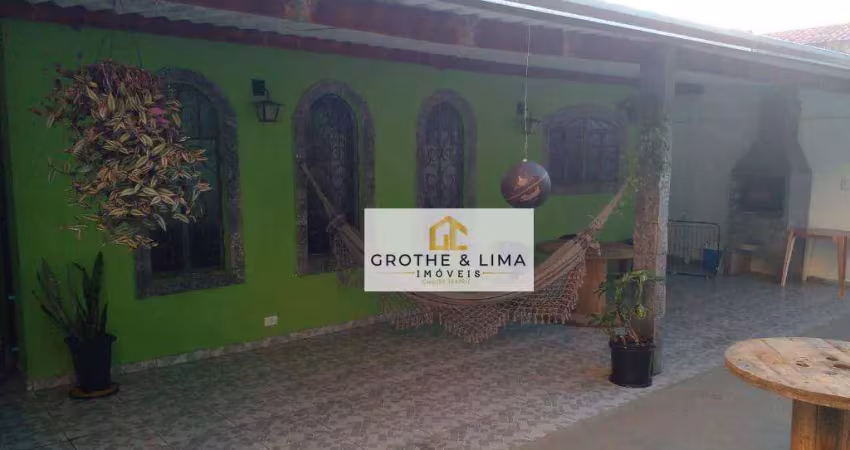 Casa com 5 dormitórios à venda, 161 m² por r$ 615.000 - vila nair - são josé dos campos/sp
