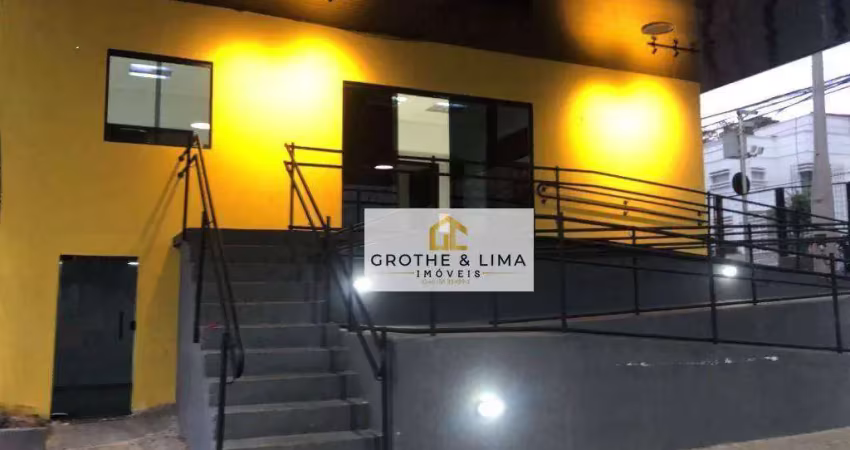 Ponto para alugar, 192 m² por r$ 28.094,00/mês - jardim esplanada - são josé dos campos/sp