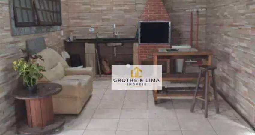 Casa com 2 quartos à venda na Rua Joaquim Maia da Silva, Loteamento Jardim Helena, São José dos Campos