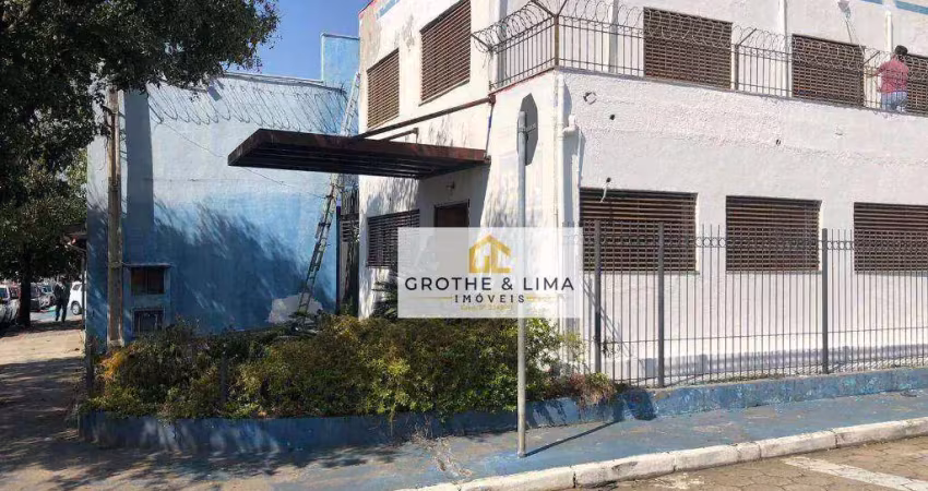 Oportunidade!!!prédio à venda, 256 m² por r$ 1.000.000 - centro - são josé dos campos/sp