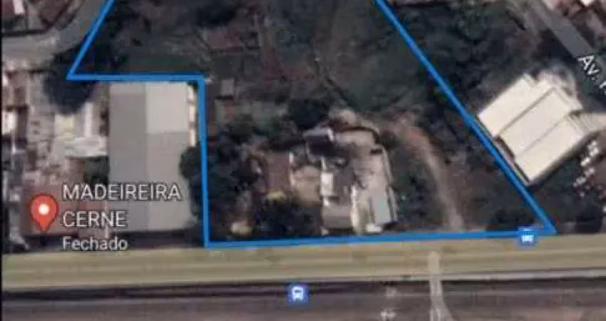 Área à venda, 12150 m² por r$ 6.999.000,00 - vila doutor joão batista (parte alta) - cruzeiro/sp