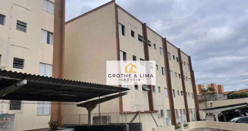 Apartamento: 2 quartos, 53 m², - condomínio residencial jardim califórnia