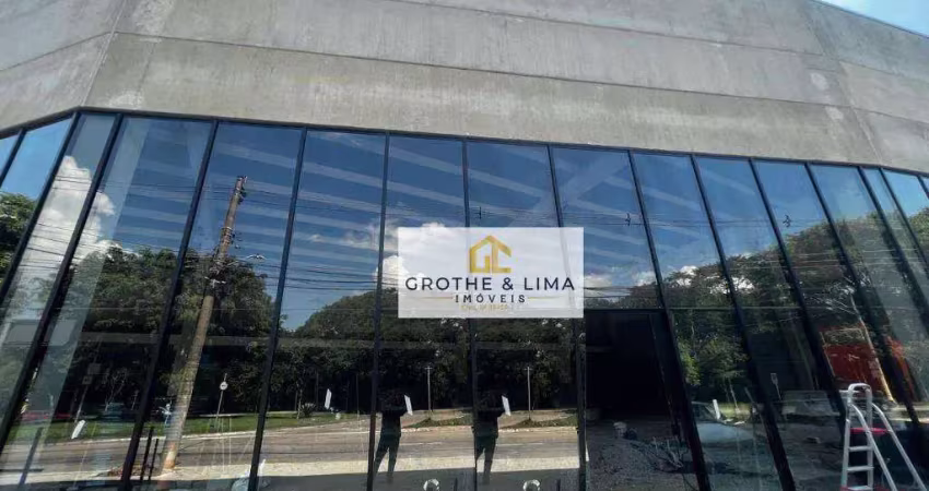 Ponto para alugar, 908 m² por r$ 120.000/mês - jardim aquarius - são josé dos campos/sp
