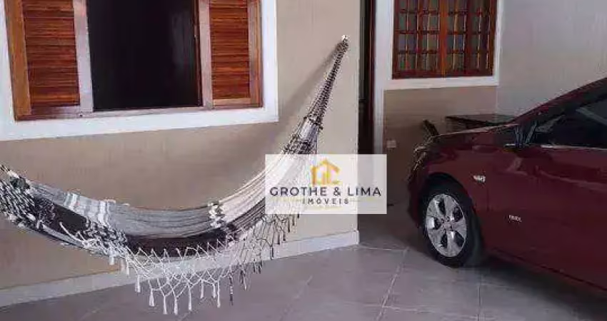 Casa com 3 dormitórios à venda, 93 m² por r$ 645.000,00 - residencial bosque dos ipês - são josé dos campos/sp