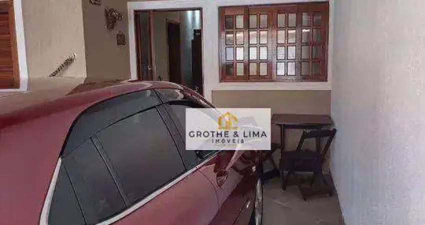 Casa à venda  com 93m² no residencial bosque dos ipês – são josé dos campos – sp.