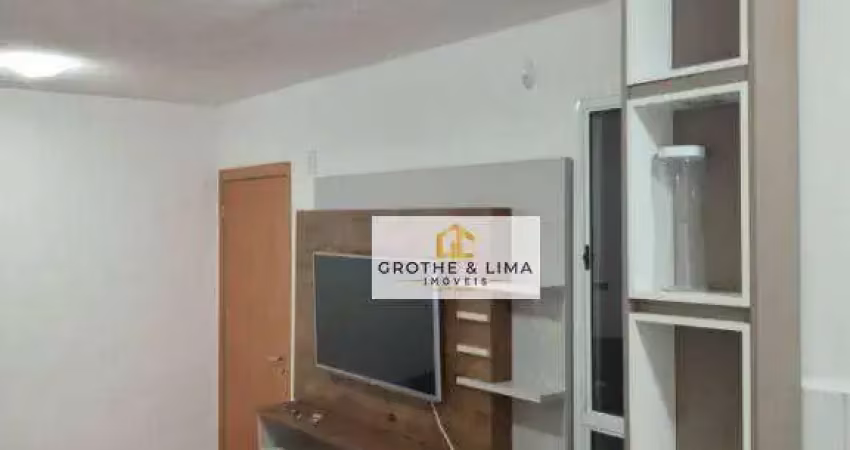 Apartamento com 2 dormitórios à venda, 40 m² por r$ 196.000,00 - jardim santa inês iii - são josé dos campos/sp