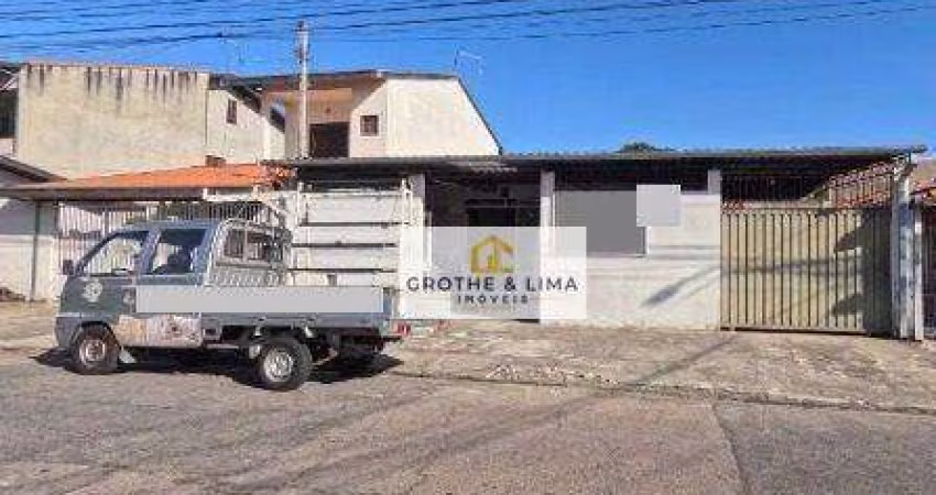 Galpão à venda, 125 m² por r$ 583.000,00 - cidade morumbi - são josé dos campos/sp