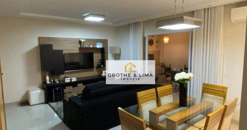 Apartamento - edifício contemporâneo - 3 dormitórios - 110m²