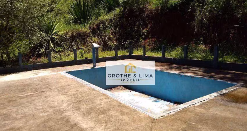 Sítio à venda, 84700 m² por r$ 830.000,00 - turvo - são josé dos campos/sp