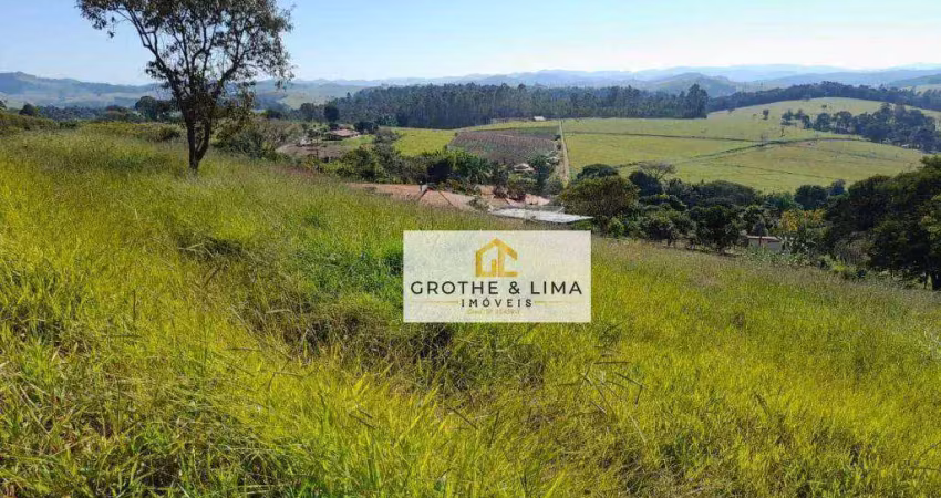 Terreno à venda, 2069 m² por r$ 180.000,00 - espírito santo - paraibuna/sp