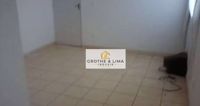 Apartamento com 2 dormitórios à venda, 47 m² por r$ 185.000,00 - parque nova esperança - são josé dos campos/sp