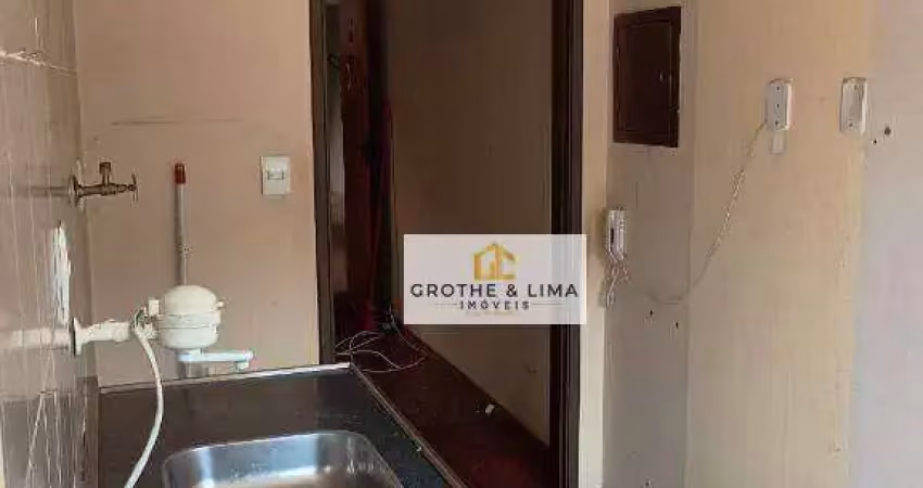 Apartamento com 2 dormitórios à venda, 48 m² por r$ 222.600,00 - vila zizinha - são josé dos campos/sp