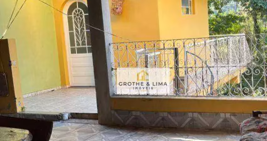 Casa com 3 dormitórios à venda, 350 m² por r$ 1.200.000,00 - centro - são luís do paraitinga/sp
