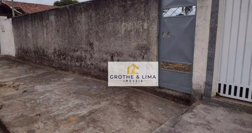 Terreno à venda, 250 m² - jardim dos eucaliptos - tremembé/sp