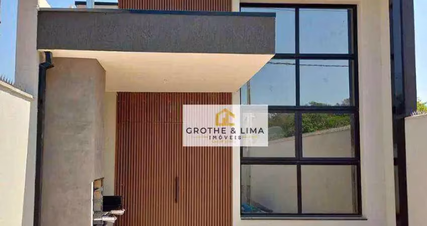 Casa com 2 dormitórios à venda, 70 m² por r$ 413.400 - jardim maria cândida - caçapava/sp