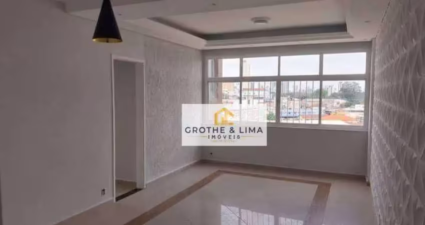 Apartamento condomínio edifício camargo neves - jardim bela vista - 2 dormitórios - 82m²