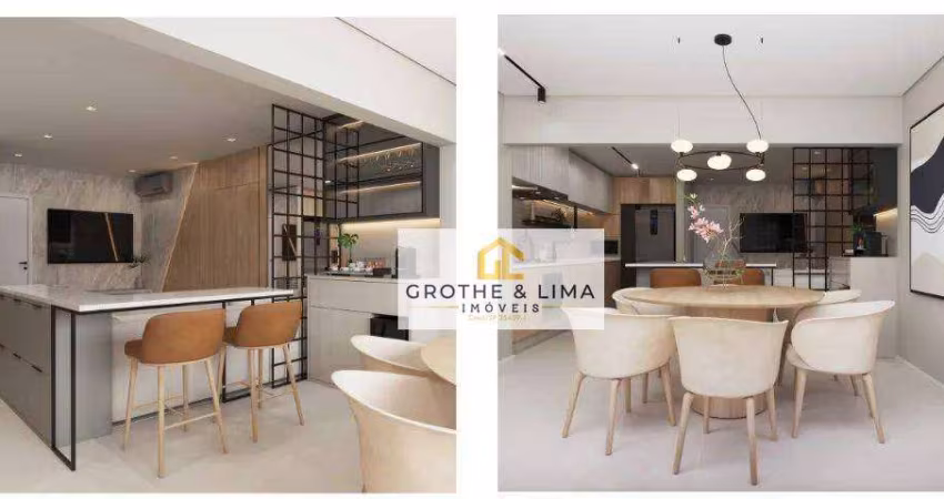 Apartamento com 2 quartos à venda na Rua São Diego, Vila Lopes, Jacareí
