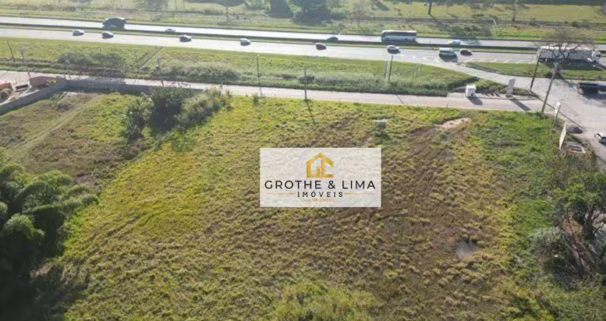 Área à venda, 10000 m² por r$ 4.000.000,00 - vila galvão - caçapava/sp