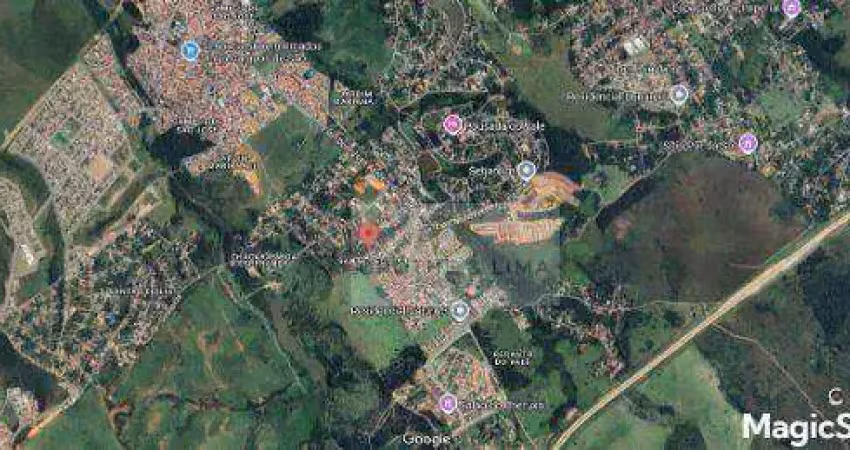Terreno plano à venda, 857 m² - santa cecília i - são josé dos campos/sp