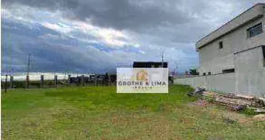 Terreno com 480,87 m² à venda por r$ 745.000 no condomínio rudá bairro da floresta - são josé dos campos/sp