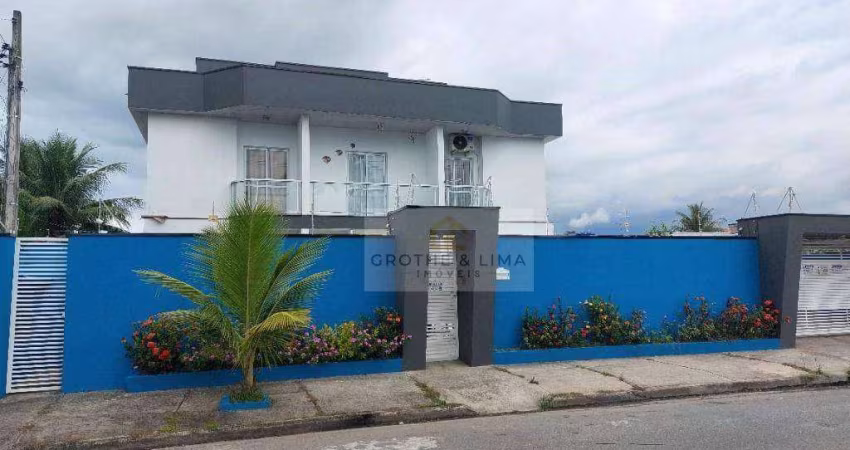 Casa à venda a 100m da Praia - 2 suítes- Caraguatatuba