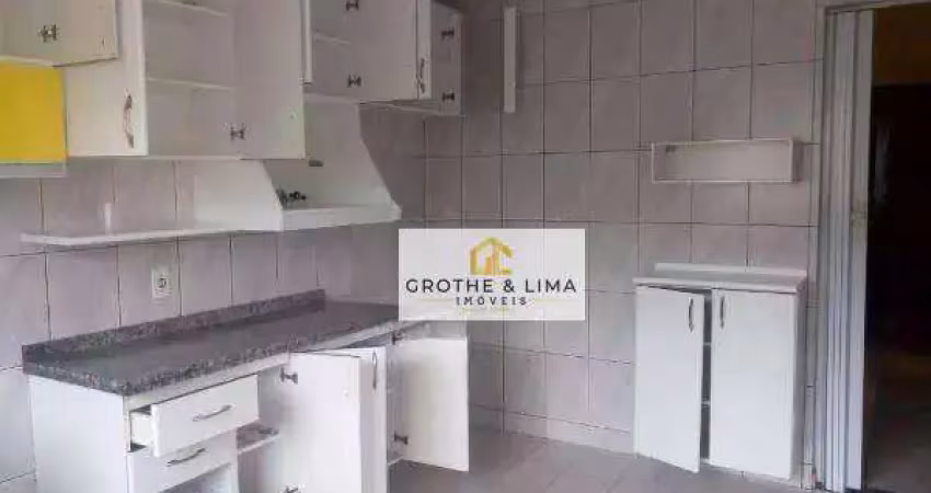 Casa com 3 dormitórios à venda, 70 m² por r$ 355.000 - jardim jaraguá - taubaté/sp