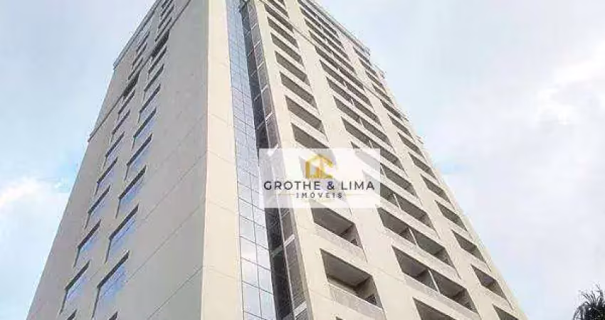Sala para alugar, 40 m² por r$ 2.990,00/mês - jardim são dimas - são josé dos campos/sp