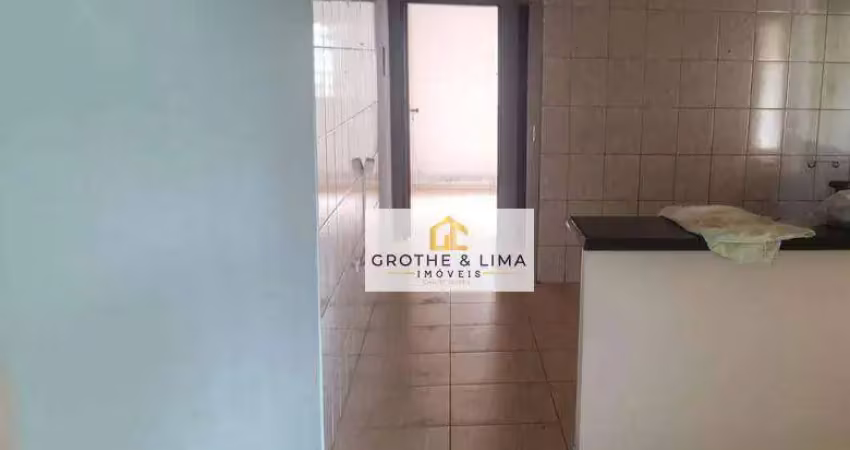 Chácara com 2 dormitórios à venda, 330 m² por r$ 320.000,00 - parque nova esperança - são josé dos campos/sp