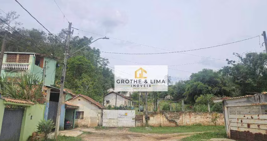 Área à venda, 70000 m² por r$ 2.500.000,00 - residencial santa bárbara - guaratinguetá/sp